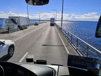 Fahrt nach Öland