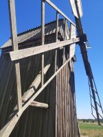Bockmühlen bei Lerkaka &ndash; &copy; Jürgen Müller (Eberhardt TRAVEL)