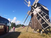 Bockmühlen bei Lerkaka &ndash; &copy; Jürgen Müller (Eberhardt TRAVEL)