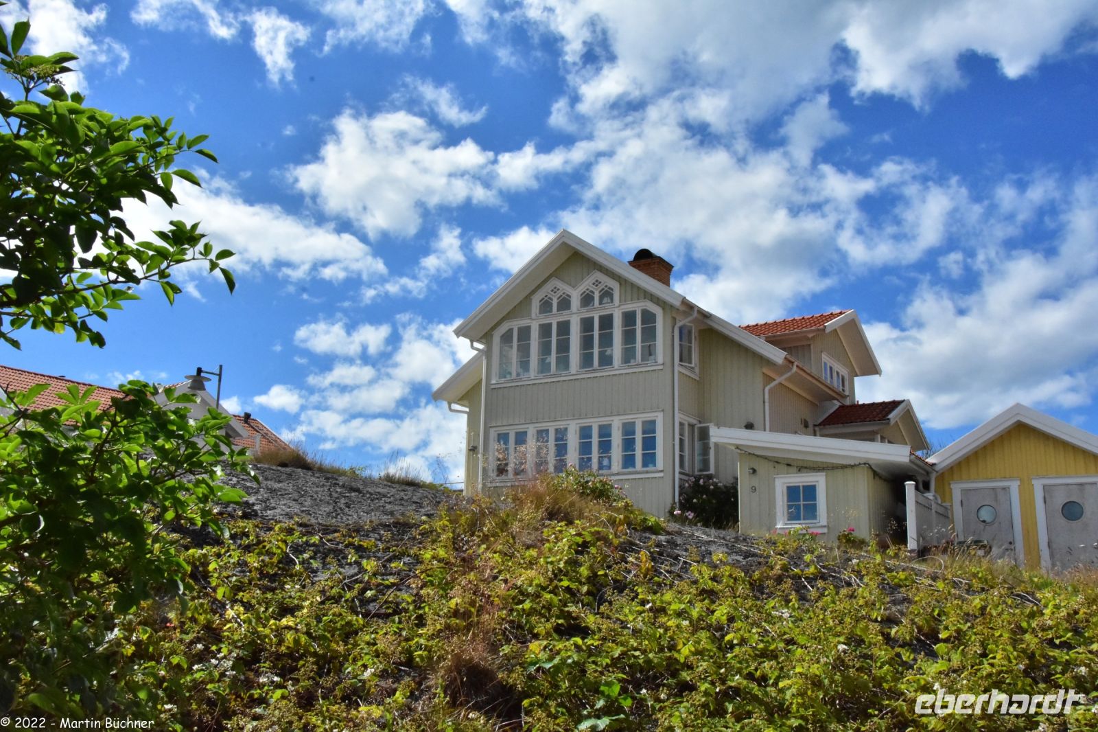 Marstrand &ndash; &copy; Martin Büchner (Eberhardt TRAVEL)