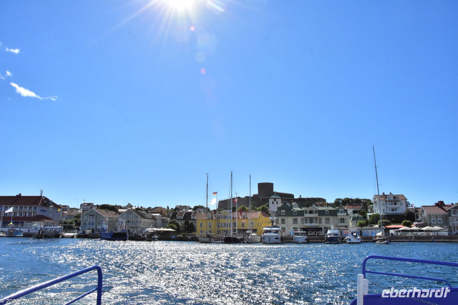 Marstrand &ndash; &copy; Martin Büchner (Eberhardt TRAVEL)