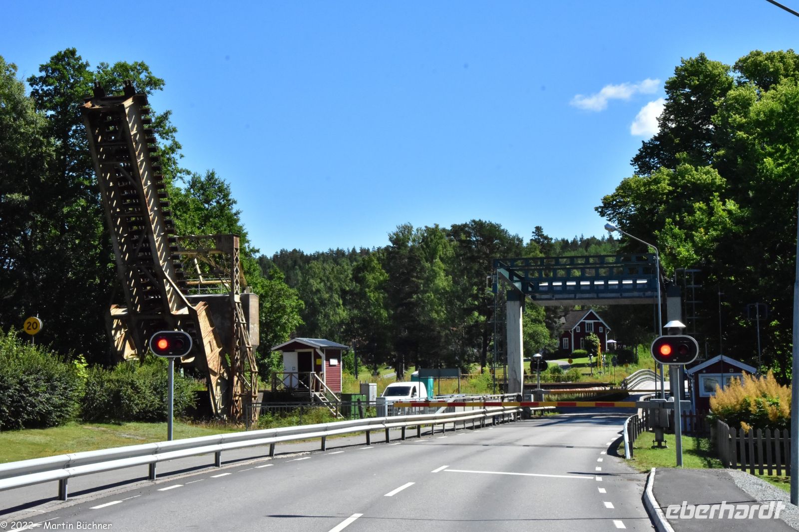 Dalsland Kanal &ndash; &copy; Martin Büchner (Eberhardt TRAVEL)