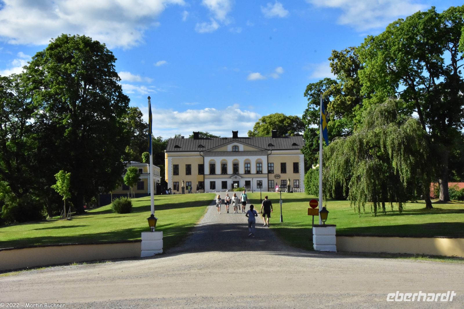 Schloss Taxinge-Näsby &ndash; &copy; Martin Büchner (Eberhardt TRAVEL)