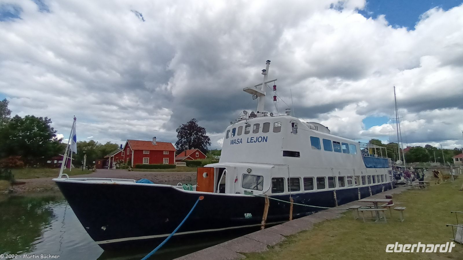 Göta Kanal &ndash; &copy; Martin Büchner (Eberhardt TRAVEL)
