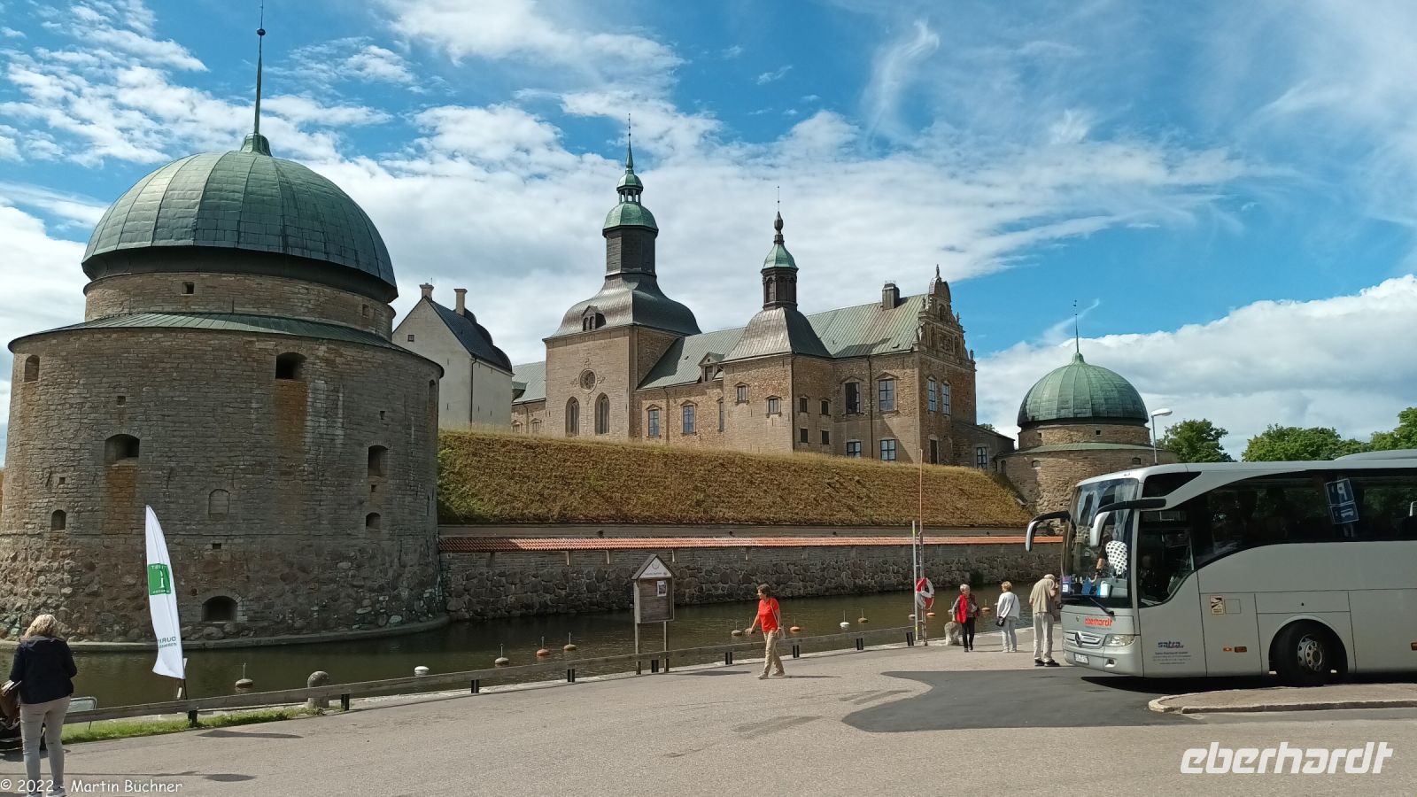 Schloss Vadstena &ndash; &copy; Martin Büchner (Eberhardt TRAVEL)