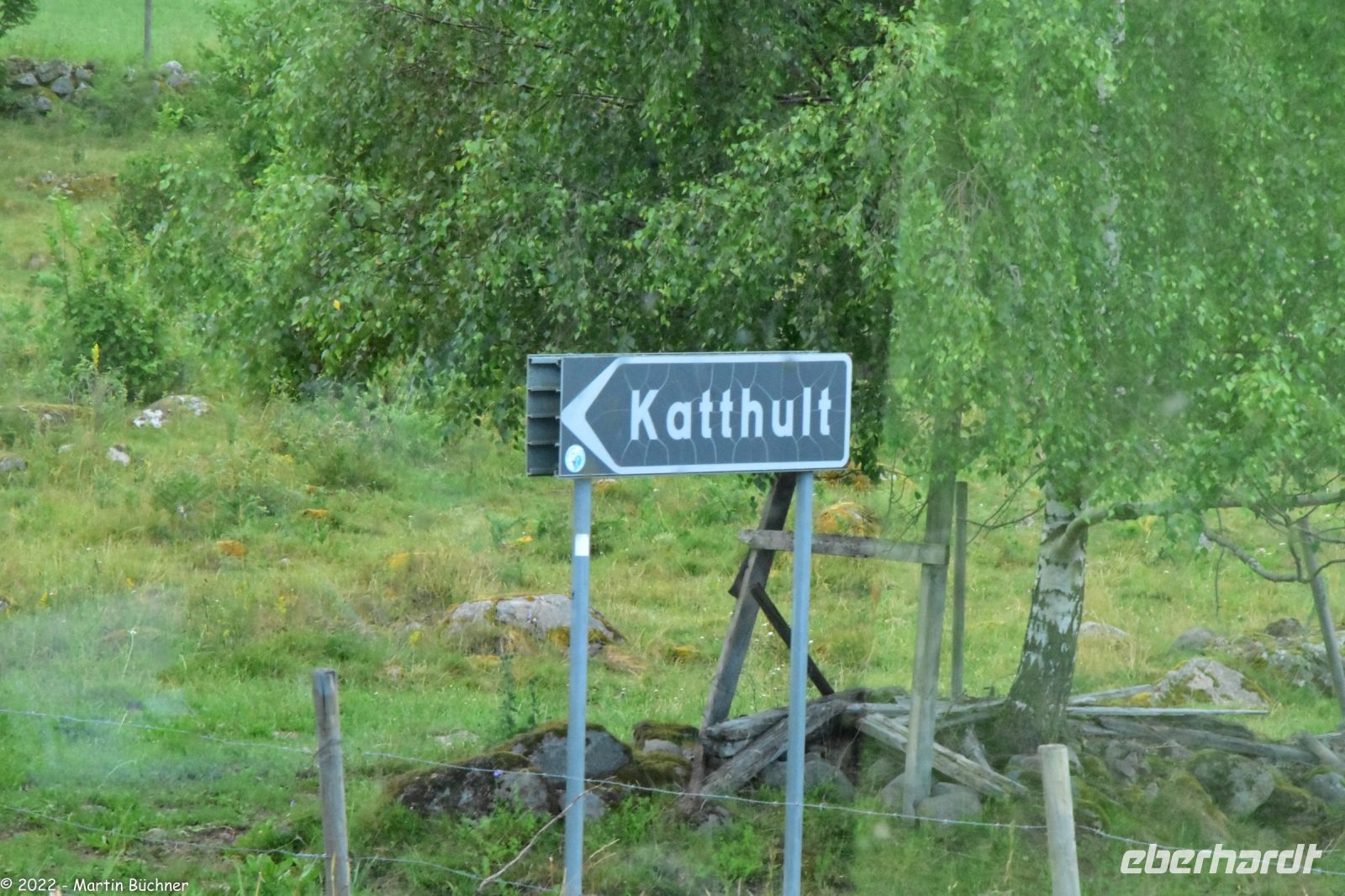 Katthult &ndash; &copy; Martin Büchner (Eberhardt TRAVEL)