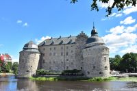 Schloss Örebro &ndash; &copy; Martin Büchner (Eberhardt TRAVEL)