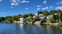 Kreuzfahrt Göta-Kanal - Mälarensee am Rande von Stockholm &ndash; &copy; Franziska Bergmann (Eberhardt TRAVEL)