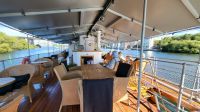 Kreuzfahrt Göta-Kanal - die MS Diana bei Stockholm &ndash; &copy; Franziska Bergmann (Eberhardt TRAVEL)