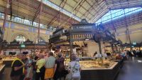 Kreuzfahrt Göta-Kanal - kulinarischer Stadtrundgang mit Valentina in der Östermalms Saluhall &ndash; &copy; Franziska Bergmann (Eberhardt TRAVEL)