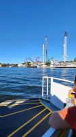 Kreuzfahrt Göta-Kanal - mit der ÖPNV-Fähre auf die Insel Djurgarden &ndash; &copy; Franziska Bergmann (Eberhardt TRAVEL)