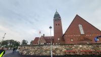 Kreuzfahrt Göta-Kanal - Masthuggskirche in Göteborg &ndash; &copy; Franziska Bergmann (Eberhardt TRAVEL)