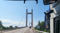 Kreuzfahrt Göta-Kanal - Tjörnbron-Brücke &ndash; &copy; Franziska Bergmann (Eberhardt TRAVEL)