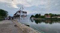 Kreuzfahrt Göta-Kanal - MS Diana in Trollhättan &ndash; &copy; Franziska Bergmann (Eberhardt TRAVEL)