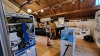 Kreuzfahrt Göta-Kanal - Schleusenmuseum in Trollhättan &ndash; &copy; Franziska Bergmann (Eberhardt TRAVEL)