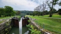 Kreuzfahrt Göta-Kanal - Spaziergang in Trollhättan &ndash; &copy; Franziska Bergmann (Eberhardt TRAVEL)