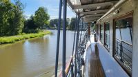 Kreuzfahrt Göta-Kanal - Guten Morgen im Bergkanal