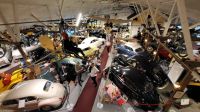 Kreuzfahrt Göta-Kanal - Motorenmuseum in Motala &ndash; &copy; Franziska Bergmann (Eberhardt TRAVEL)