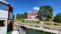 Kreuzfahrt Göta-Kanal - Göta Hotel in Borensberg &ndash; &copy; Franziska Bergmann (Eberhardt TRAVEL)