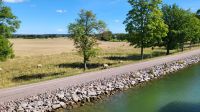 Kreuzfahrt Göta-Kanal - Fahrt entlang des Kanals &ndash; &copy; Franziska Bergmann (Eberhardt TRAVEL)