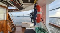 Kreuzfahrt Göta-Kanal - Fahrt über den Roxensee &ndash; &copy; Franziska Bergmann (Eberhardt TRAVEL)