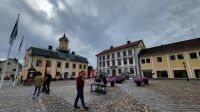 Kreuzfahrt Göta-Kanal - Hauptplatz in Söderköping &ndash; &copy; Franziska Bergmann (Eberhardt TRAVEL)