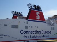 Kiel: Abfahrt &ndash; &copy; Inge Bily (Eberhardt TRAVEL)