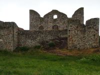 Ruine Brahehus &ndash; &copy; Inge Bily (Eberhardt TRAVEL)