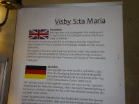 Visby: Dom &ndash; &copy; Inge Bily (Eberhardt TRAVEL)