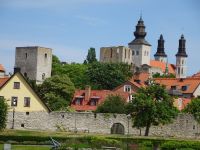 Visby: Rundgang  &ndash; &copy; Inge Bily (Eberhardt TRAVEL)