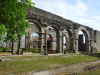 Reste des Romaklosters &ndash; &copy; Inge Bily (Eberhardt TRAVEL)