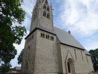 Kirche von Dalhem &ndash; &copy; Inge Bily (Eberhardt TRAVEL)