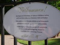 Am Schlosspark Solliden &ndash; &copy; Inge Bily (Eberhardt TRAVEL)