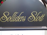 Am Schlosspark Solliden &ndash; &copy; Inge Bily (Eberhardt TRAVEL)