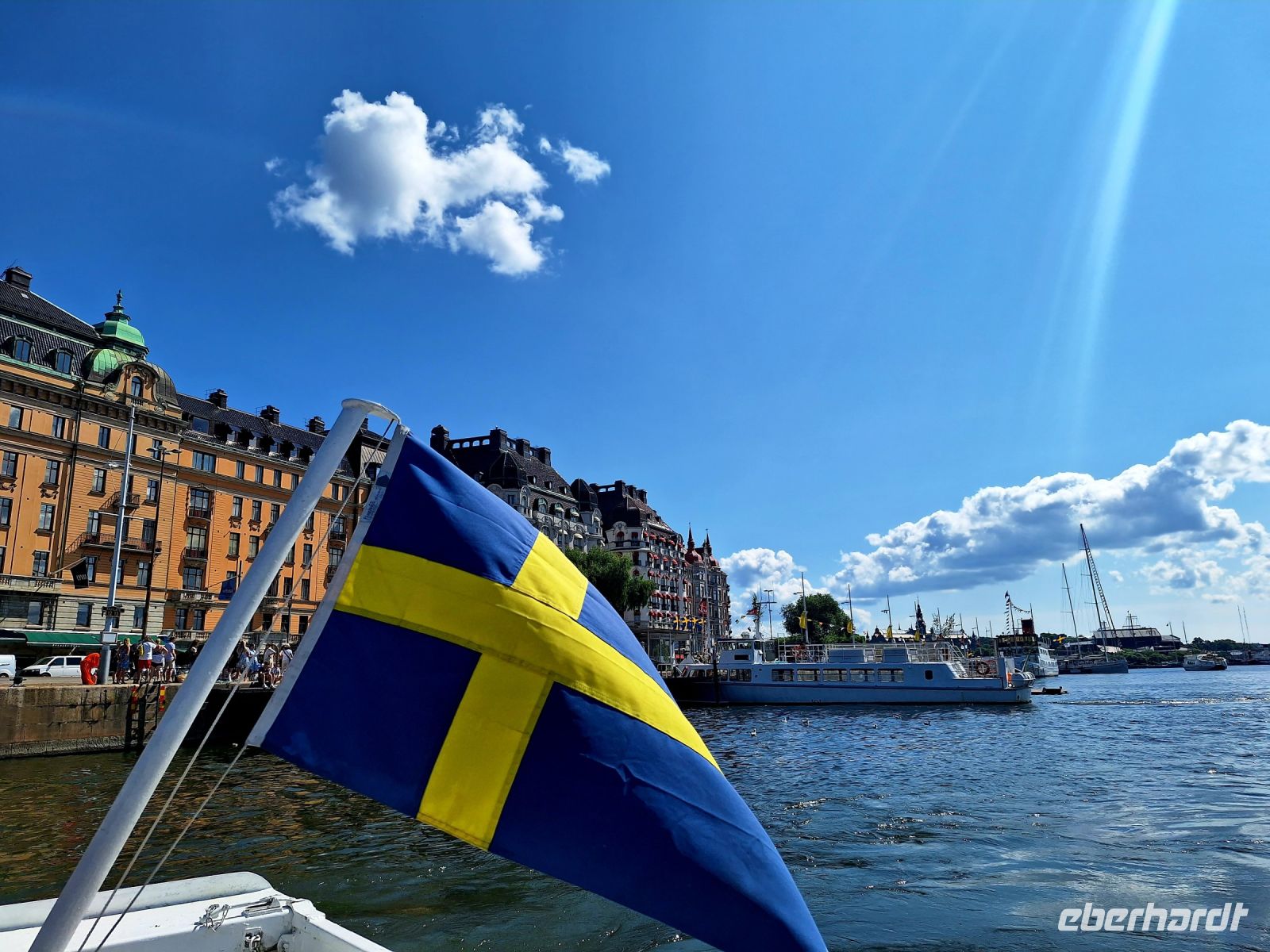 001 Stockholm  &ndash; &copy; Heike Jack (Eberhardt TRAVEL)