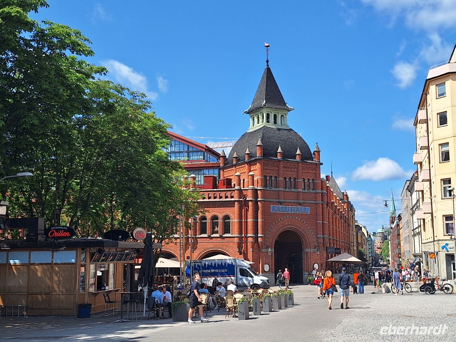 013 Stockholm Markthalle &ndash; &copy; Heike Jack (Eberhardt TRAVEL)