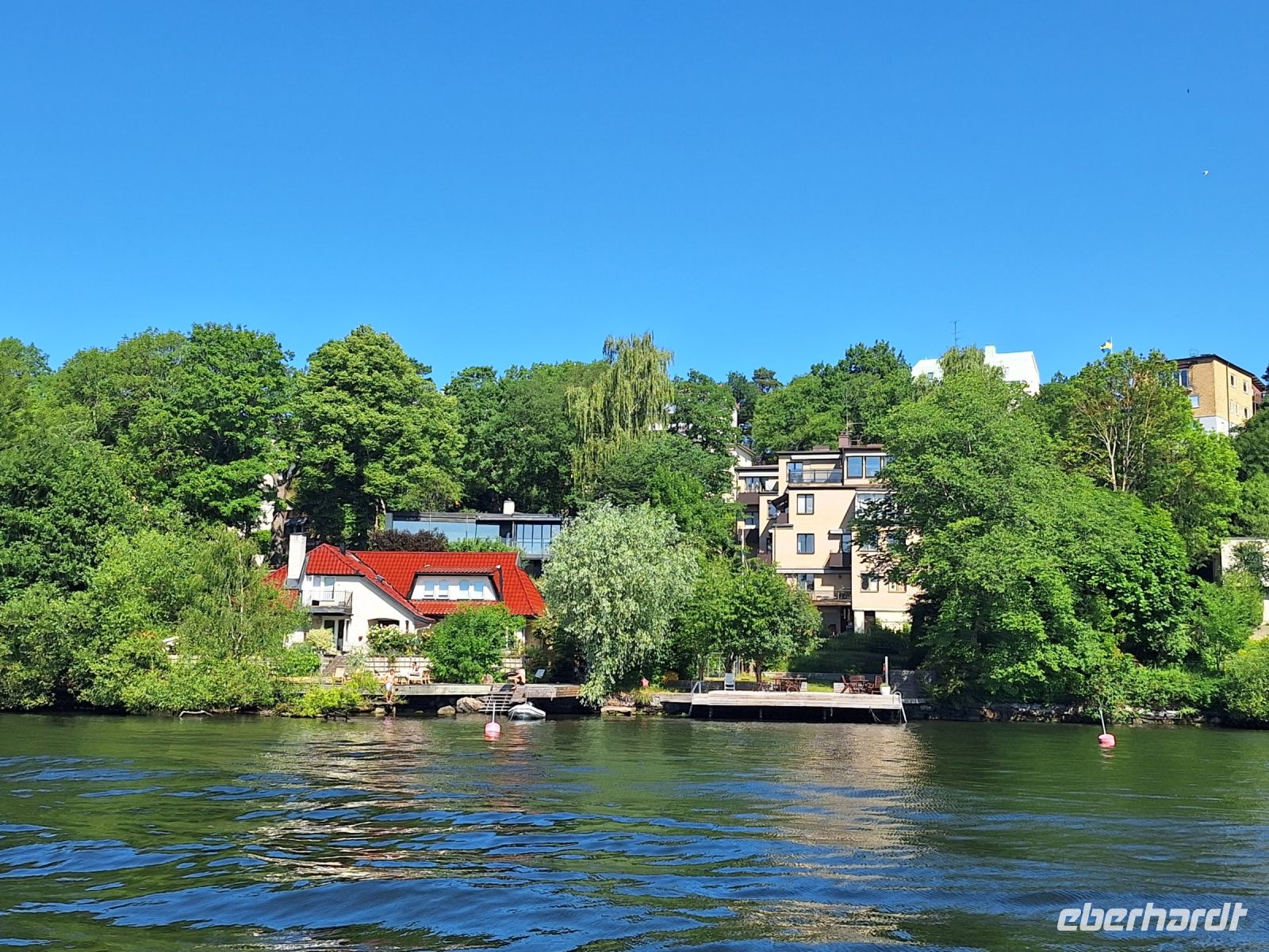 058 Stockholm Schäreninseln &ndash; &copy; Heike Jack (Eberhardt TRAVEL)