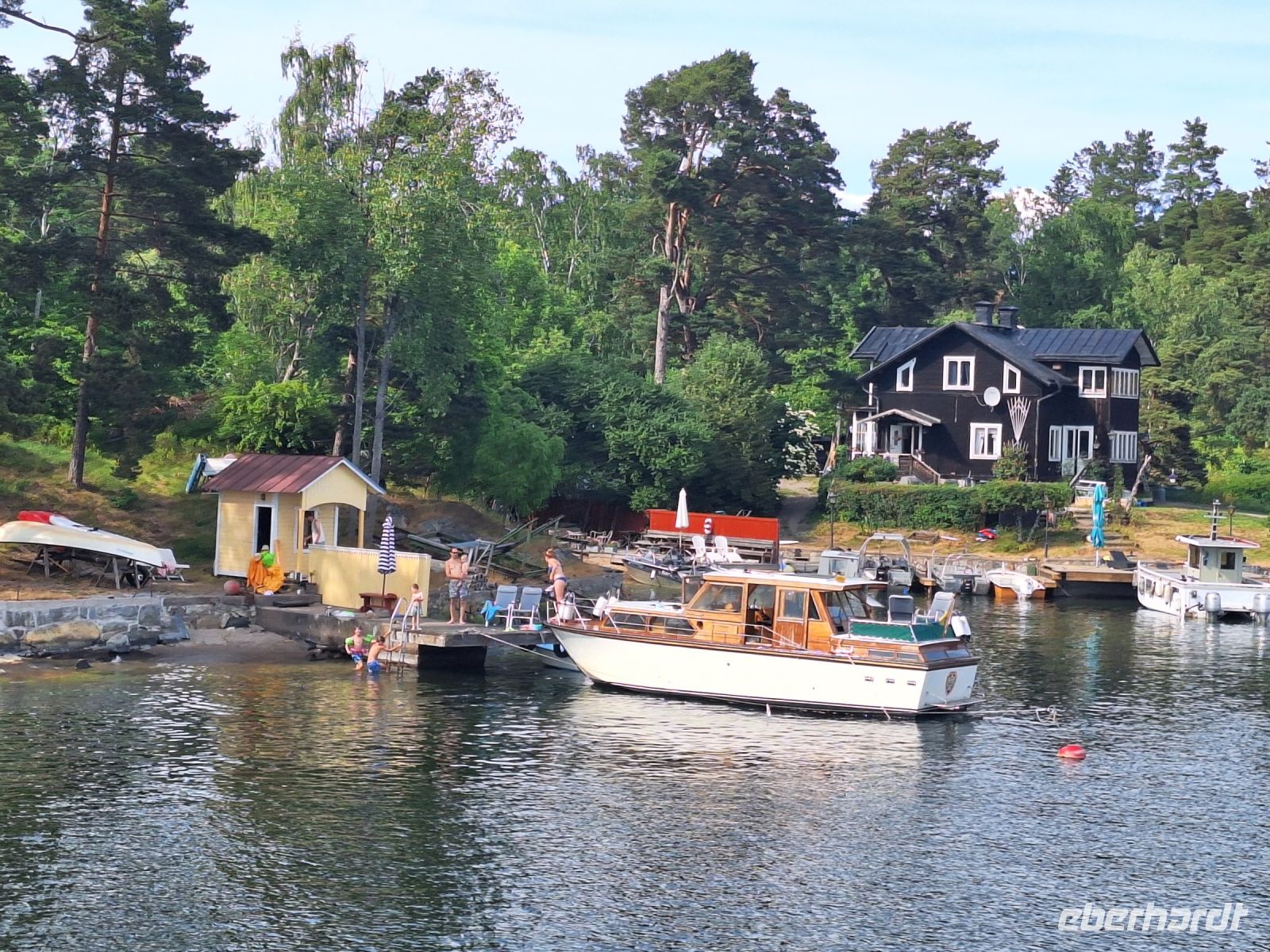 062 Stockholm Schäreninseln &ndash; &copy; Heike Jack (Eberhardt TRAVEL)
