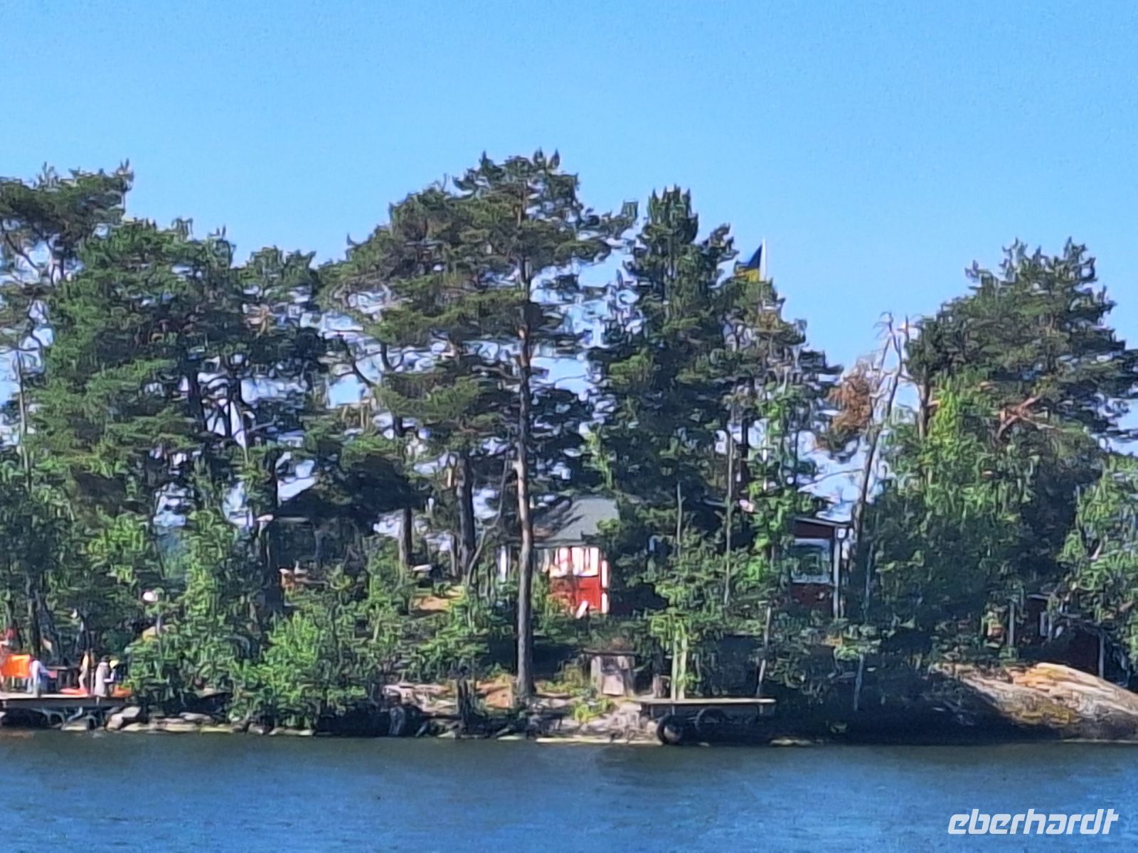 061 Stockholm Schäreninseln &ndash; &copy; Heike Jack (Eberhardt TRAVEL)