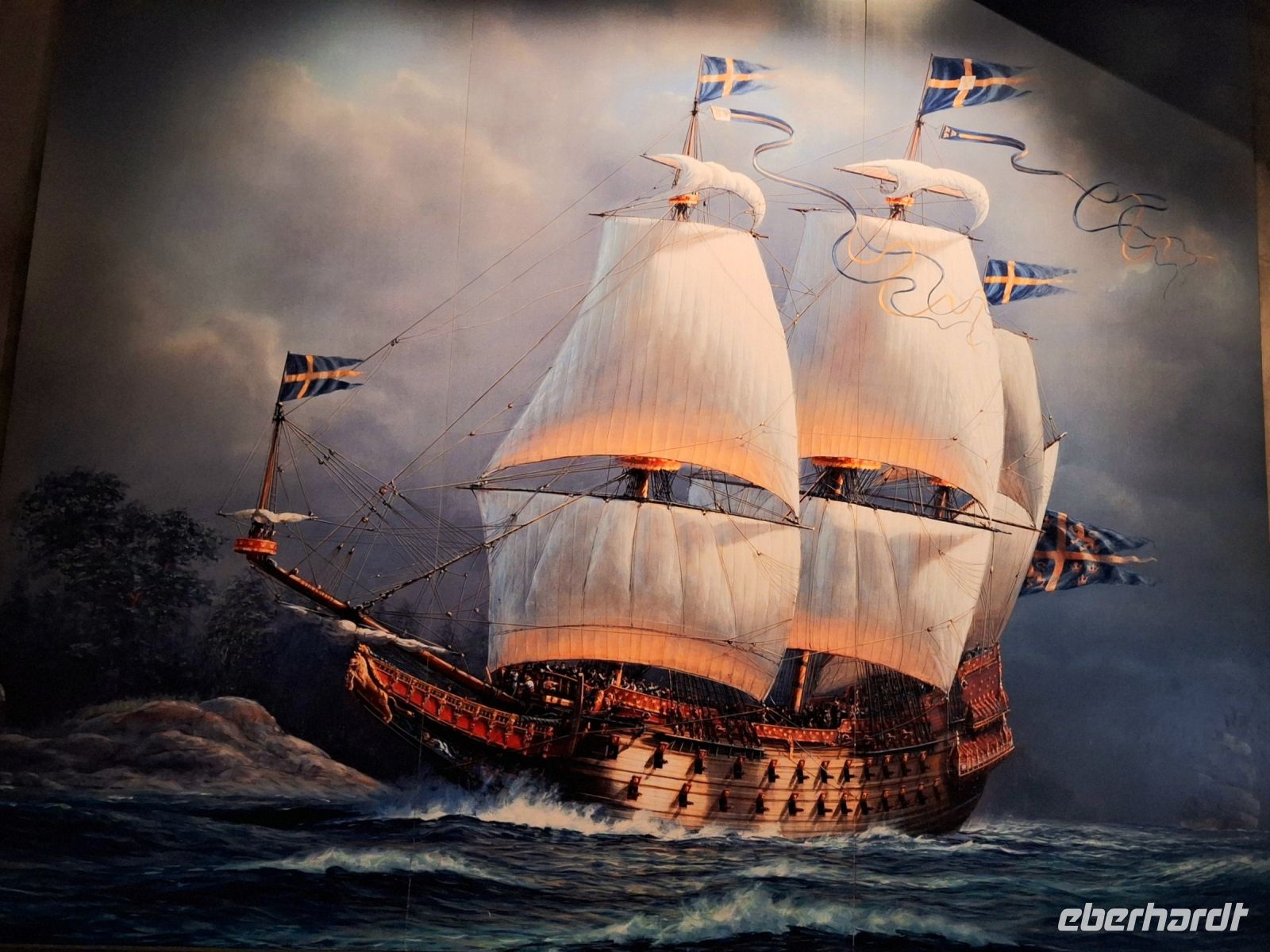 049 Stockholm Vasa Museum &ndash; &copy; Heike Jack (Eberhardt TRAVEL)