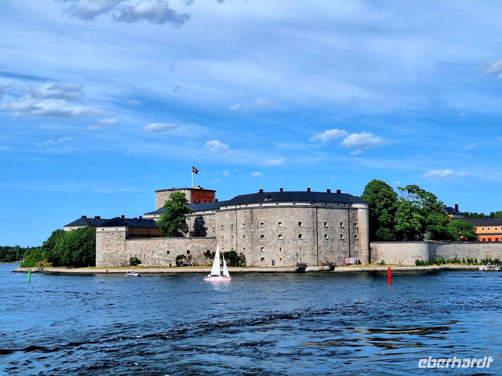 063 Stockholm Schäreninsel Vaxholm &ndash; &copy; Heike Jack (Eberhardt TRAVEL)