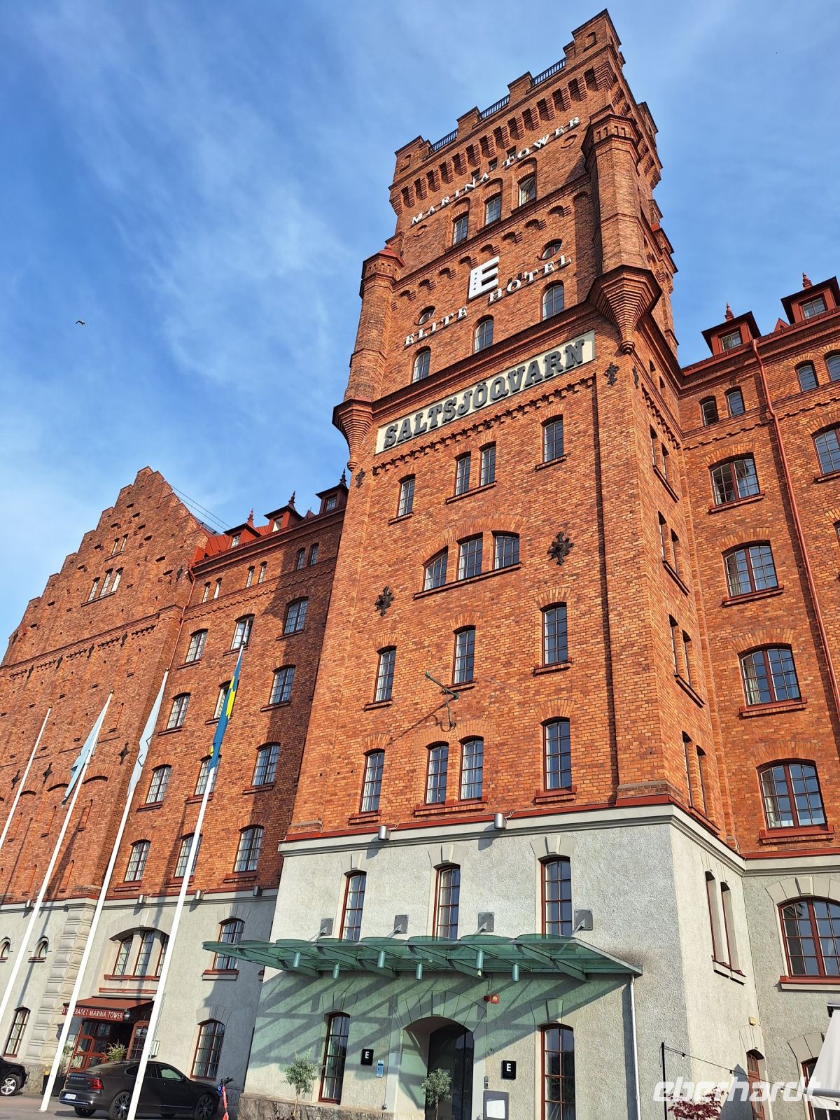 003 Stockholm Hotel Elite Marina  &ndash; &copy; Heike Jack (Eberhardt TRAVEL)