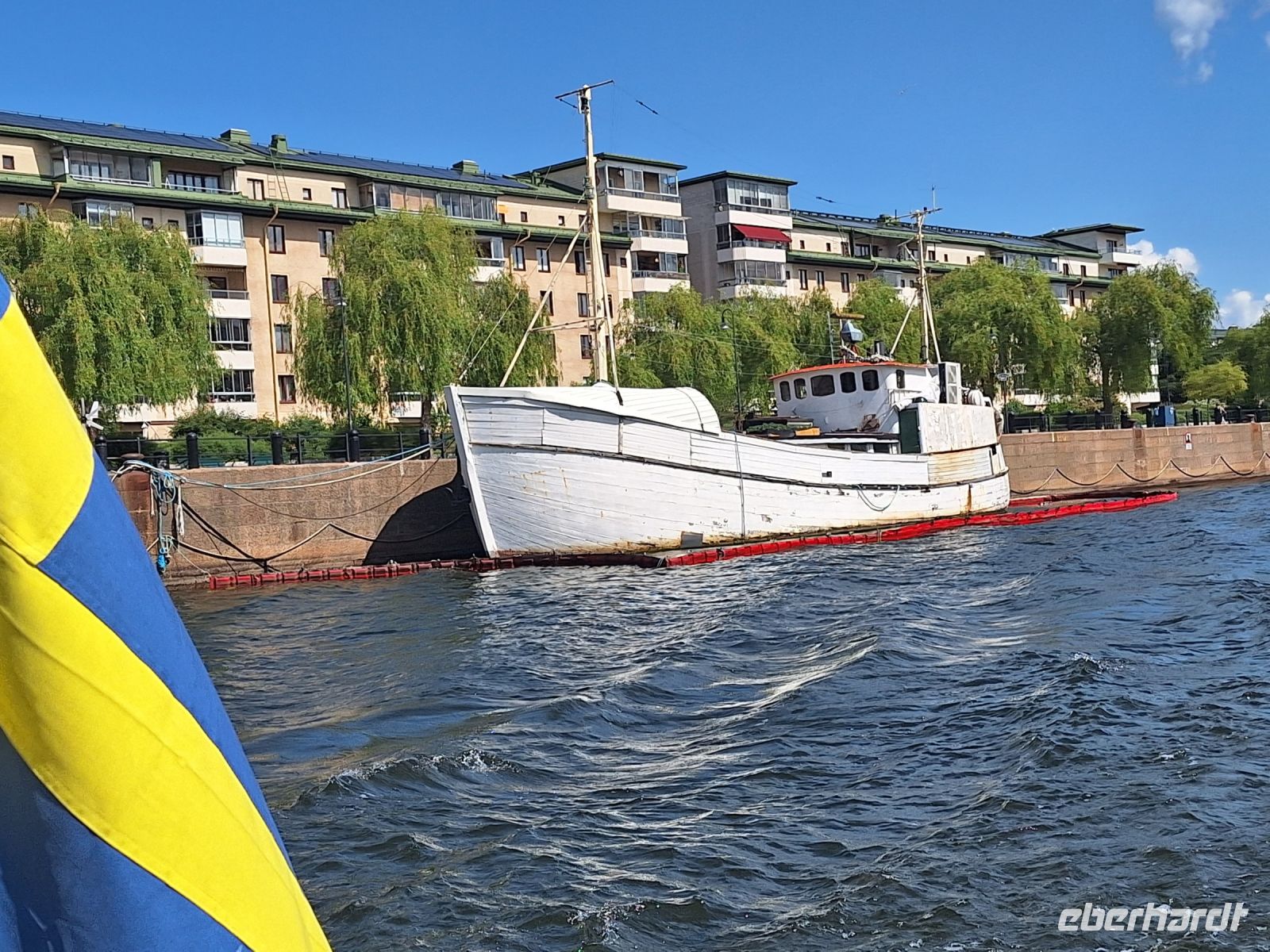 024 Stockholm Brückenfahrt &ndash; &copy; Heike Jack (Eberhardt TRAVEL)