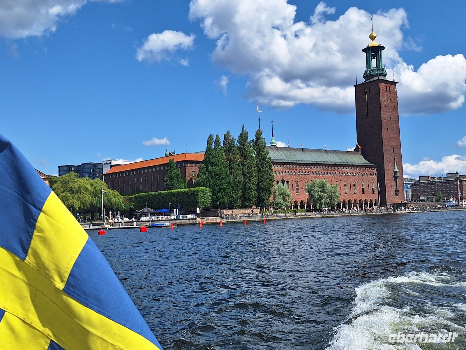 025 Stockholm Stadshus &ndash; &copy; Heike Jack (Eberhardt TRAVEL)