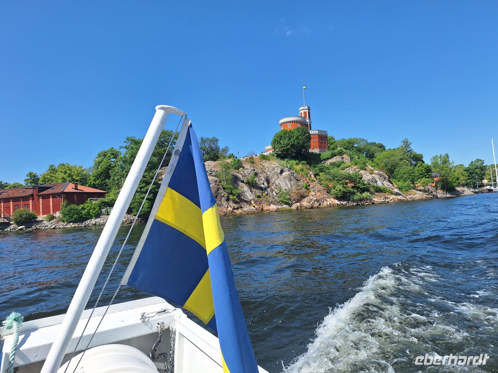 030 Stockholm Castell &ndash; &copy; Heike Jack (Eberhardt TRAVEL)