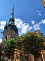 008 Stockholm Deutsche Kirche &ndash; &copy; Heike Jack (Eberhardt TRAVEL)