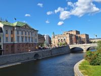 009 Stockholm Opernhaus &ndash; &copy; Heike Jack (Eberhardt TRAVEL)