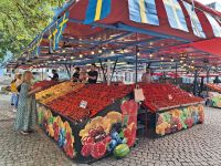 010 Stockholm Erdbeerduft &ndash; &copy; Heike Jack (Eberhardt TRAVEL)