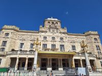 019 Stockholm DRAMATEN &ndash; &copy; Heike Jack (Eberhardt TRAVEL)