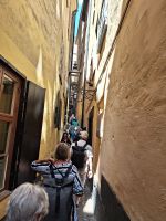020 Stockholm Schmalste Gasse &ndash; &copy; Heike Jack (Eberhardt TRAVEL)